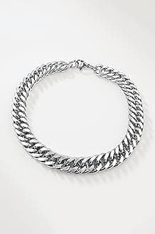 Pure Titanium Steel Bracelet Collection, Size 7 to 9 inch for Men & Boys