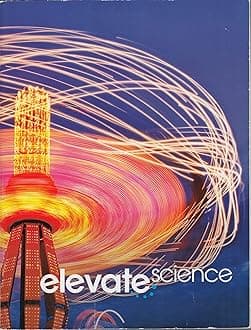 ELEVATE ELEMENTARY SCIENCE 2019 STUDENT EDITION GRADE 3