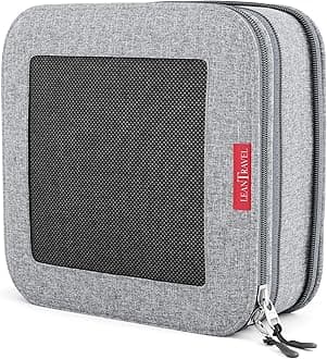 Compression Packing Cubes Luggage Organizers (3) Set