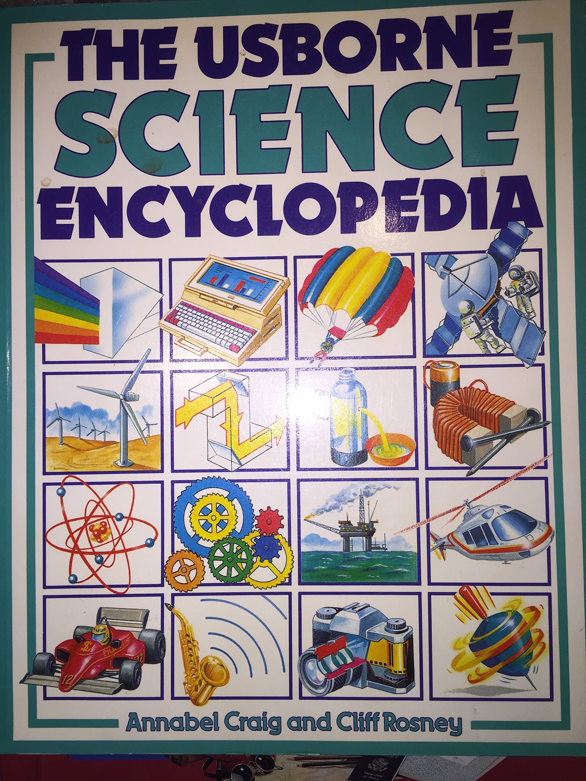 Usborne Science Encyclopedia Paperback – January 1, 1989