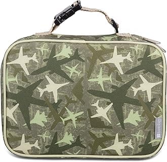 Bentology Insulated Lunch Box Sleeve - Securely Cover Your Bento Box Jets