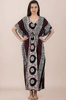 Women's Cotton-Kaftan