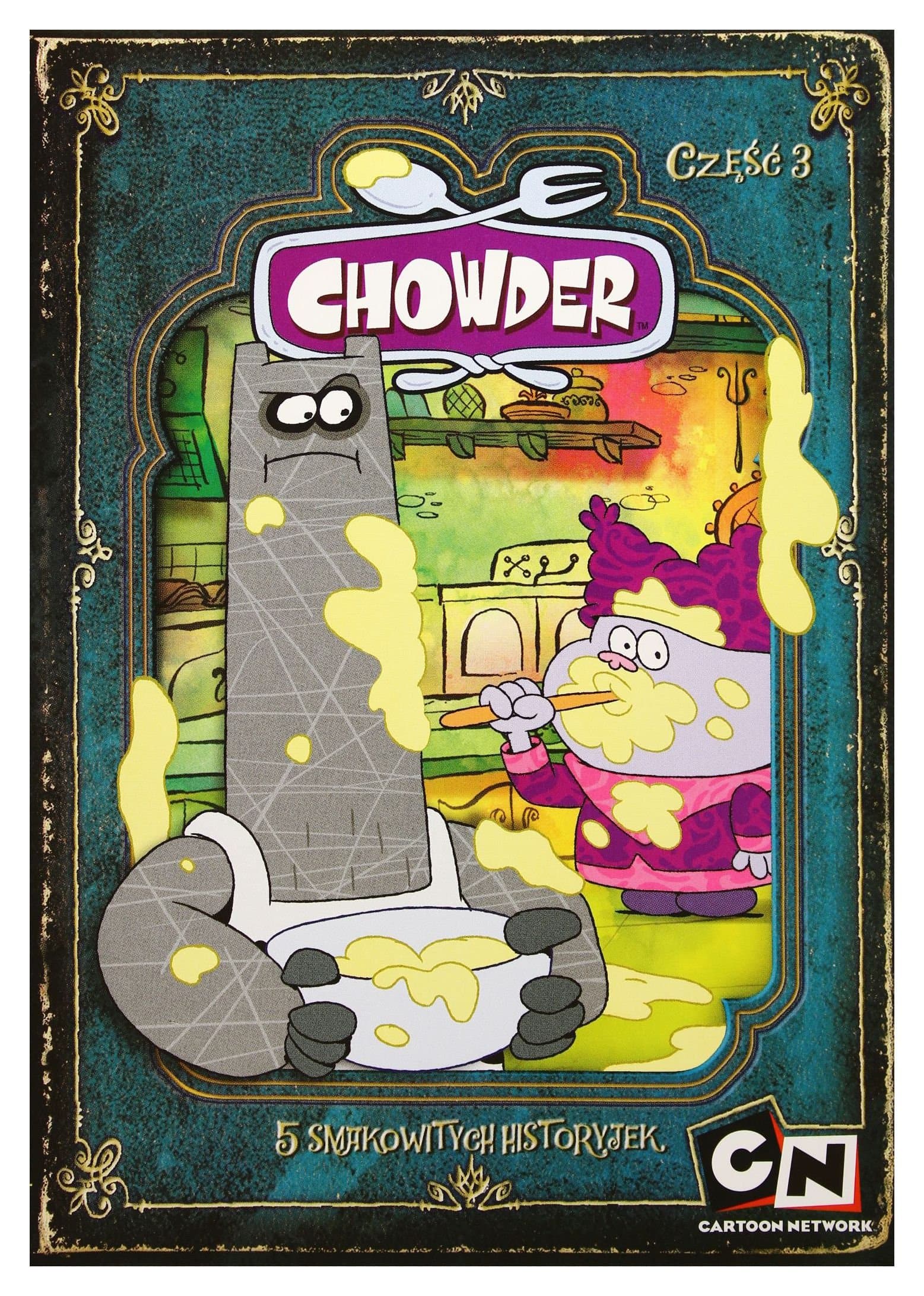 Chowder [DVD]