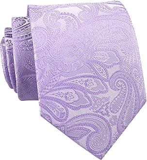 Men Novelty Paisley Ties Cravat Jacquard Luxury Designer Wedding Formal Neckties