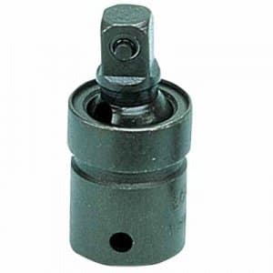 Armstrong Tools Impact Universal Joints 1/2" Dr Power Univ. Joint Black
