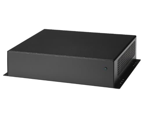 Morex 5677 Mini-ITX Case w/ 2.5" HDD Mount with PSU