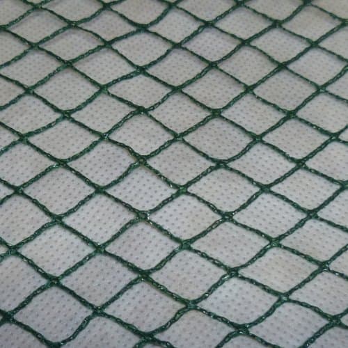 Pond net, leaf net, bird protection net, robust - 6m x 10m, price per metre
