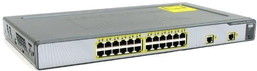 Cisco WS-CE500-24LC Catalyst Express 500-24LC Catalyst Switch