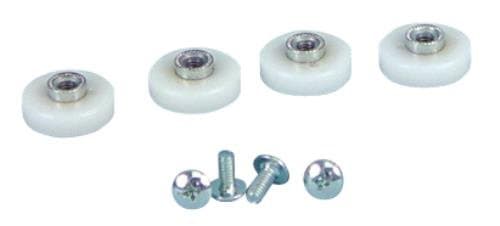 LightRail Trolley Wheel Replacement Kit