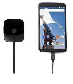 Turbo Fast Powered 25W JBL Pulse Quick Charge 3.0 USB Wall Charging Kit with 1.3M (4.5ft) MicroUSB Cable!