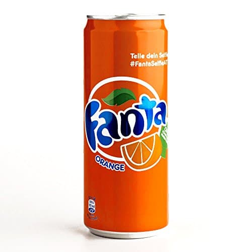 Fanta Soda (3 Items Per Order)