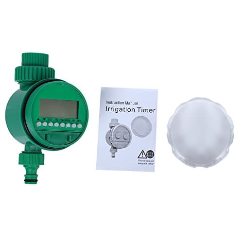 Watering Timer Smart Automatic Intelligent Watering Timer Irrigation Controller