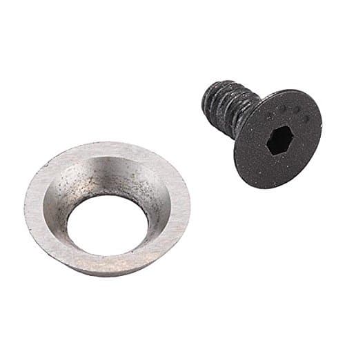 8.9mm Round Carbide Insert, Fits Ci5 Hollower
