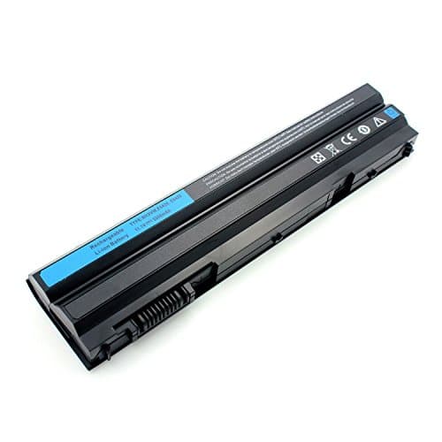 WNVN Laptop Replacement Battery for Dell Latitude E5420 E5520 E6420 E6520 Laptop Battery Compatible P/N:T54FJ T54F3 M5Y0X 312-1163 HCJWT 7FJ92 KJ321