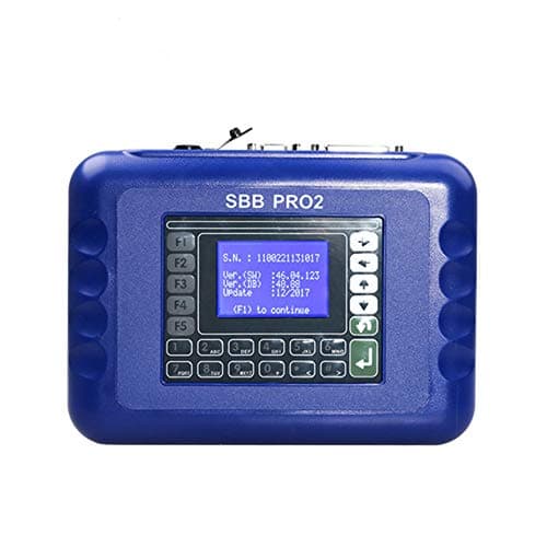 SBB Pro2 Key Programmer V48.88 Auto OBD Key Programmer - Car Troubleshooter