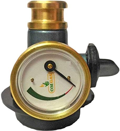 PAYKARS Auto Cut Off Leakage Detector Automatic Gas Safety Device for Full Home Safety