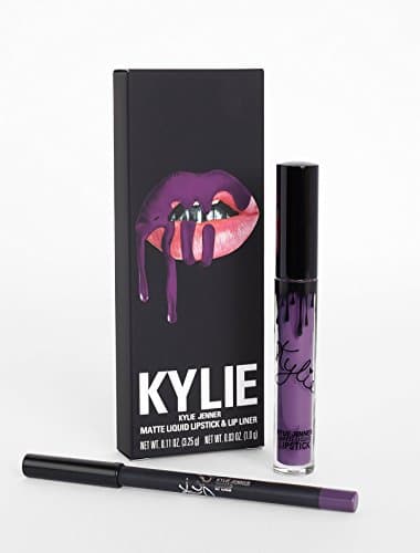 Kylie Jenner MATTE Lip Kit - Wicked