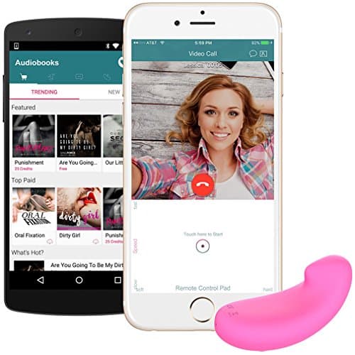 Remote Smart Massager (Featured on Cosmo, DailyMail)