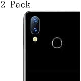 PRODELI Rear Camera Lens Protector Compatible with Huawei P20 Lite HD Clear Ultra Thin Protective Film Tempered Glass Lens Cover Guard (2 Pack)