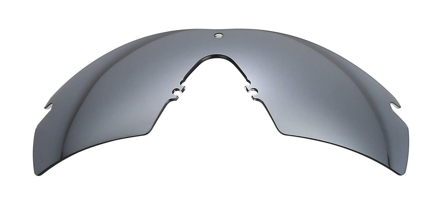 NicelyFit Polarized Replacement Lenses for Oakley Si Ballistic M Frame 2.0 Sunglasses