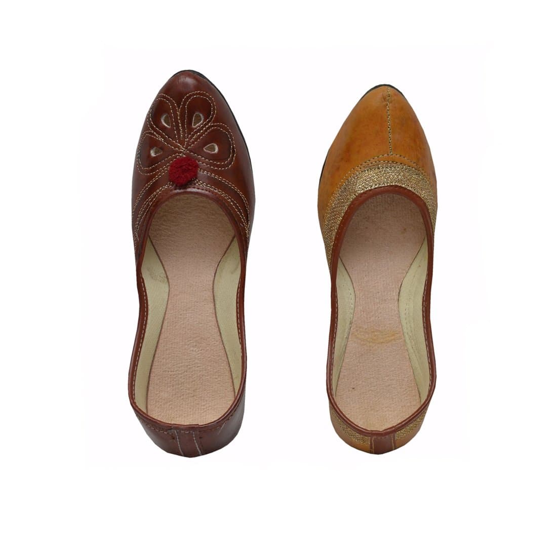 RYAG Women's Bellies (Set of 2 Pairs)