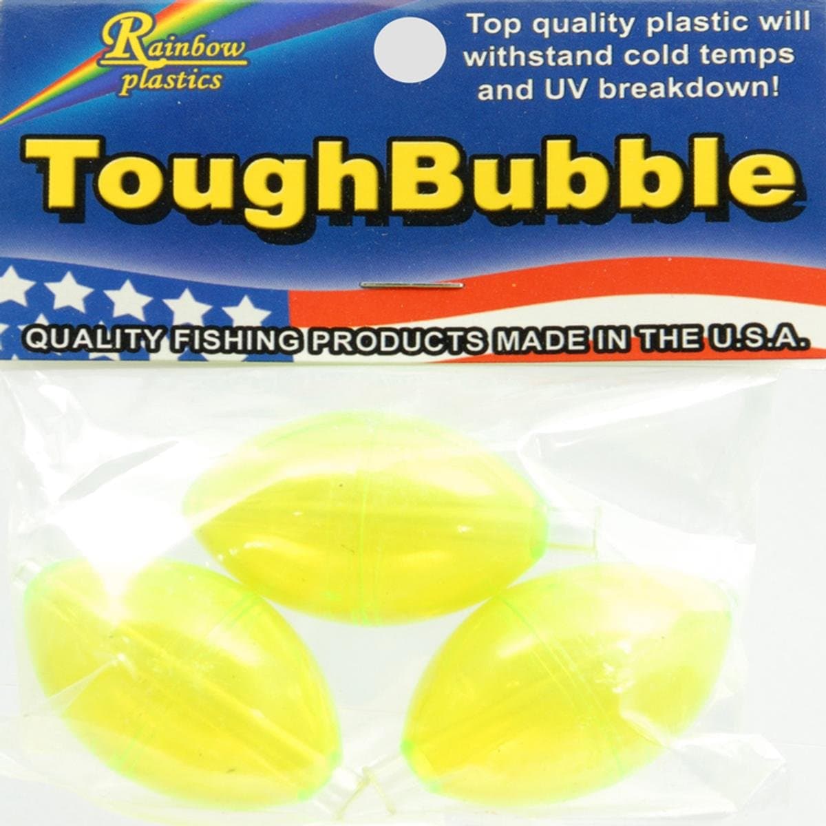 Rainbow PlasticsAJUST-A-Bubble 3/8OZ RED/White