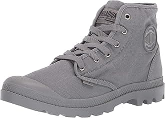 Pampa Hi Canvas Boot