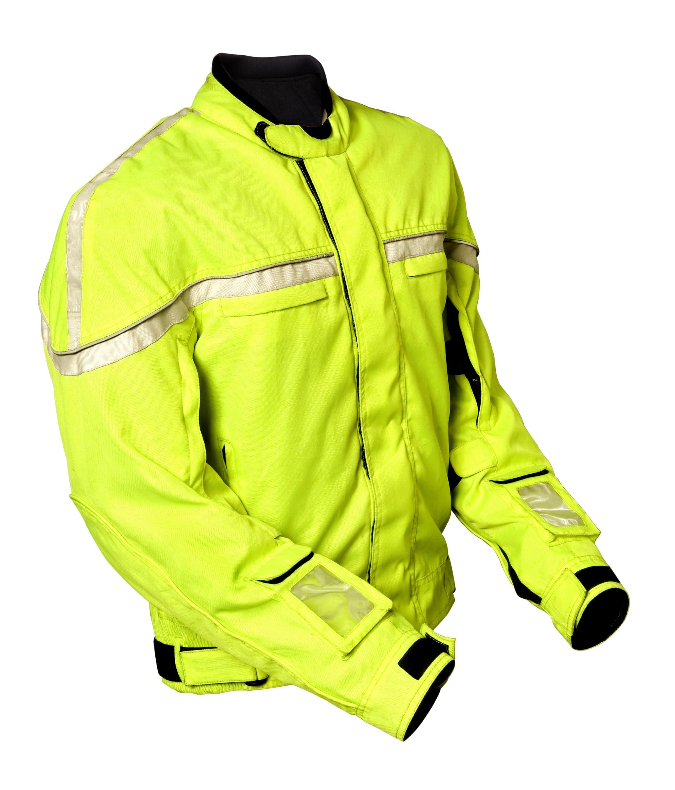 GlowRider Electro-Luminescent Jacket (Neon, Small)