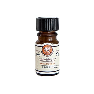 Tobacco Smelling Salts
