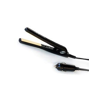 ISO Mini Silk For Car 12V Black