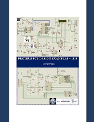 PROTEUS PCB DESIGN EXAMPLES -