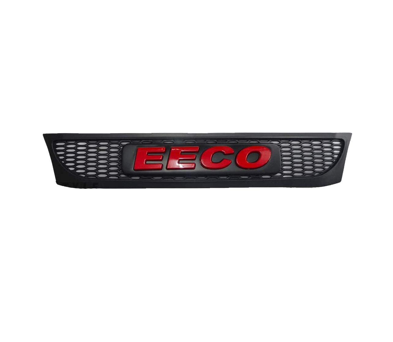 CAR SAAZ Red Alpha Front Grill for Eeco (2010-2017)