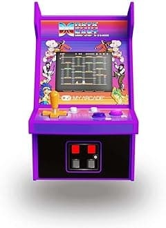 Namco Micro Players (Parent) (Data East)