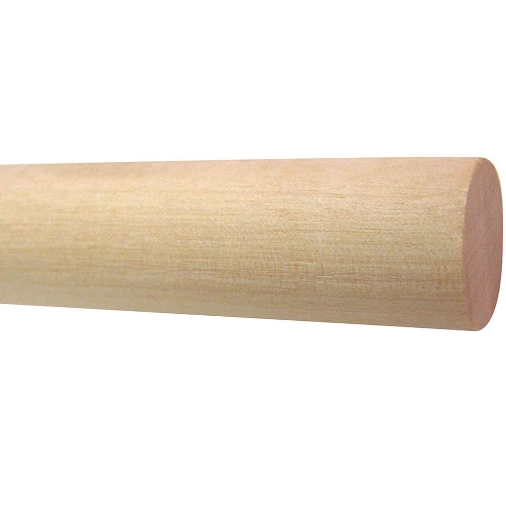 Dowel Rods 1in x 36in Birch