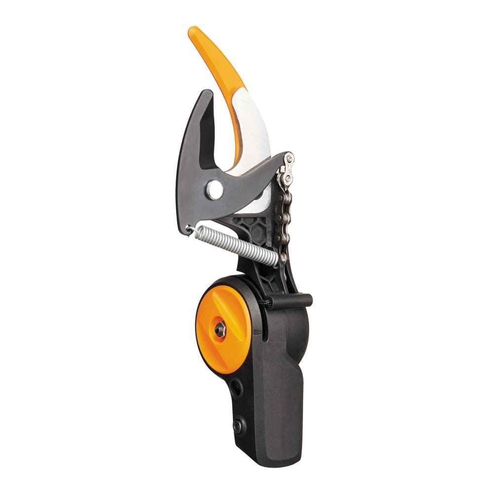 Original replacement cutting head for bypass telescopic pruning giraffe UPX86, UPX82, black/orange, 1026295
