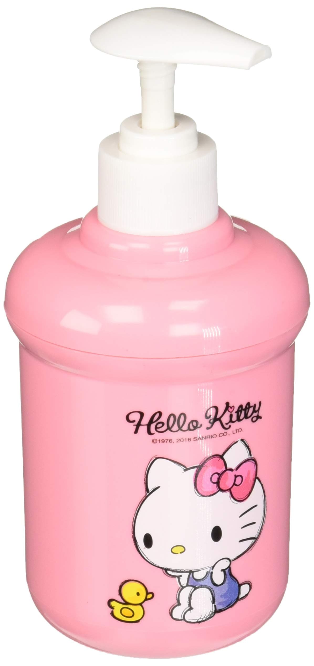 Hello Kitty KT 0038 Soap Dispenser, Multicolor