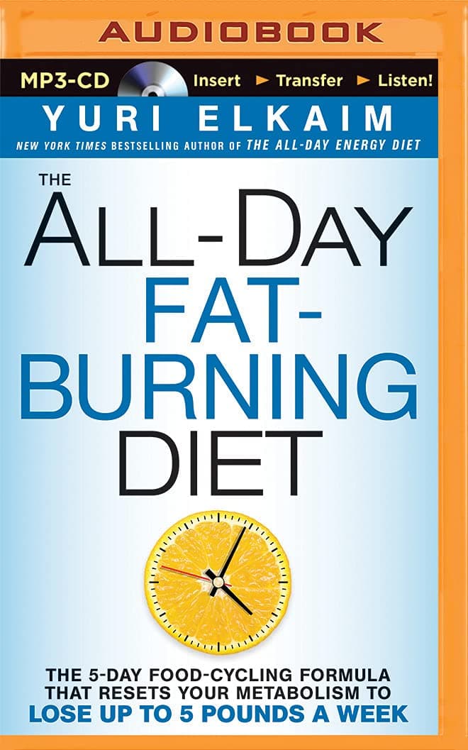 All-Day Fat-Burning Diet, The
