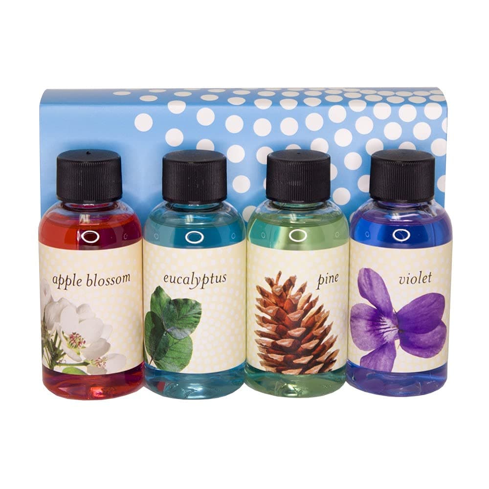 Rainbow Genuine Assorted Fragrances Collection Pack