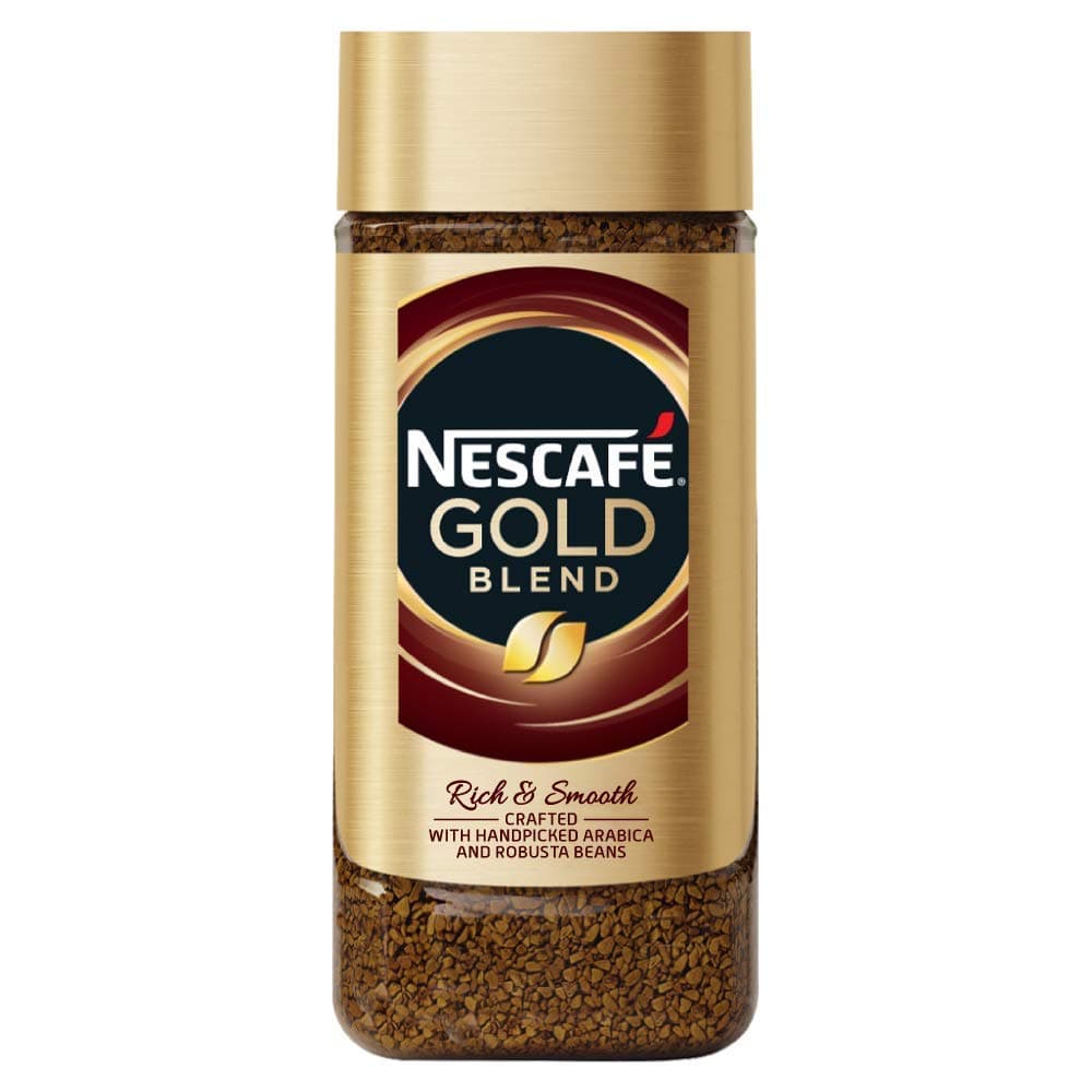 Nescafe Gold 200 Gr. 7 Oz