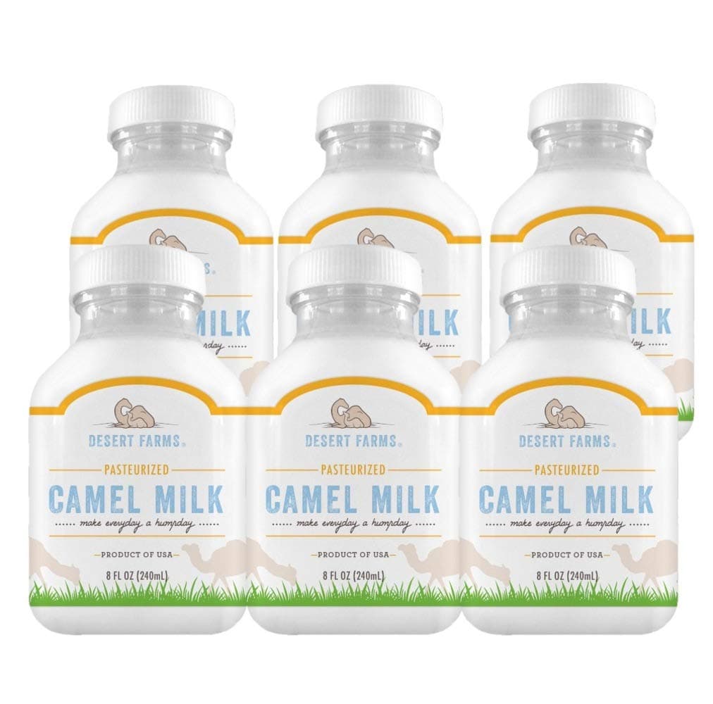 Camel Milk