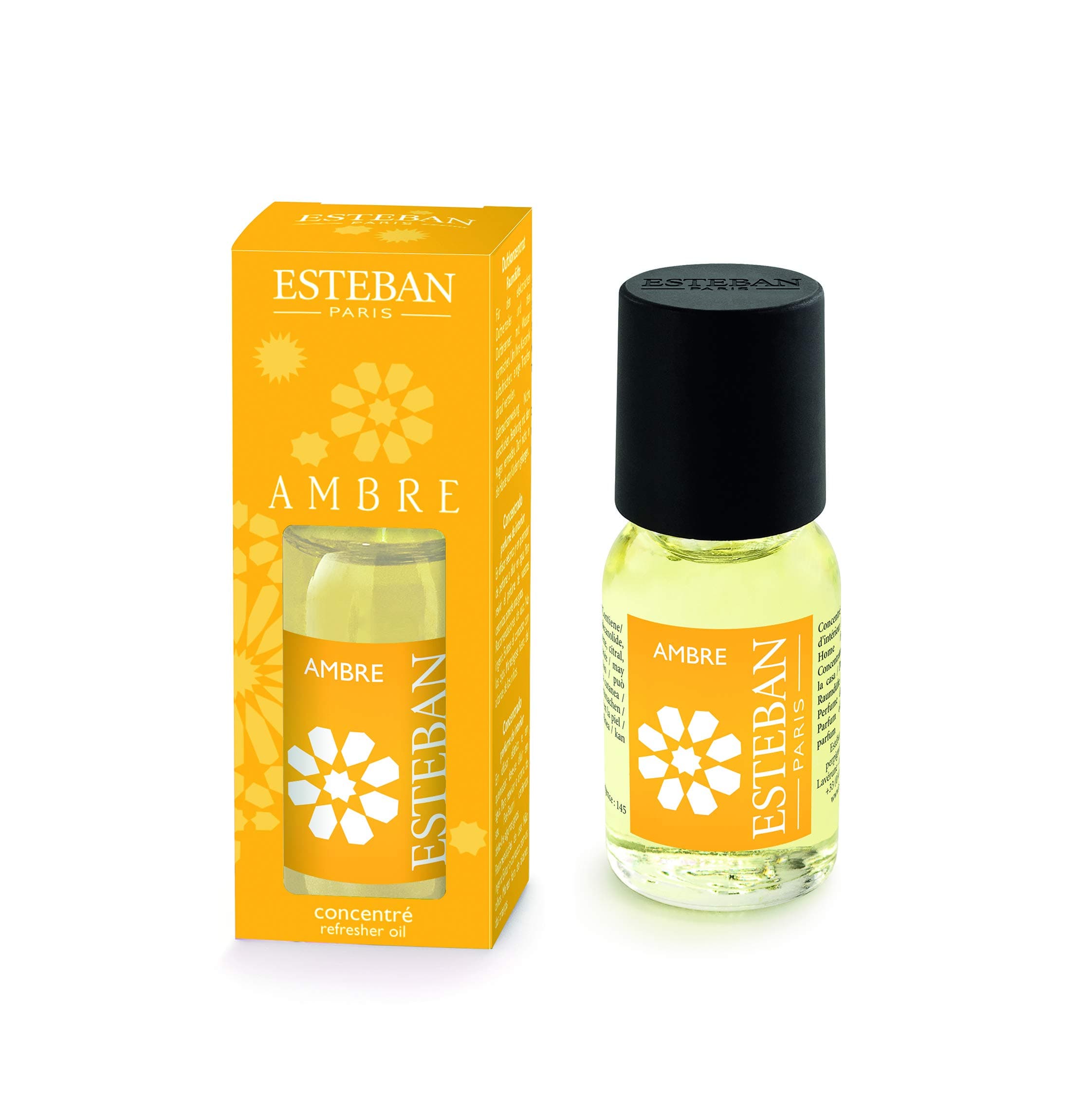 Esteban Ambre Refresher Oil 15ml