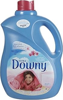 Ultra Downy Silk Touch Fabric Softner - 120 Loads