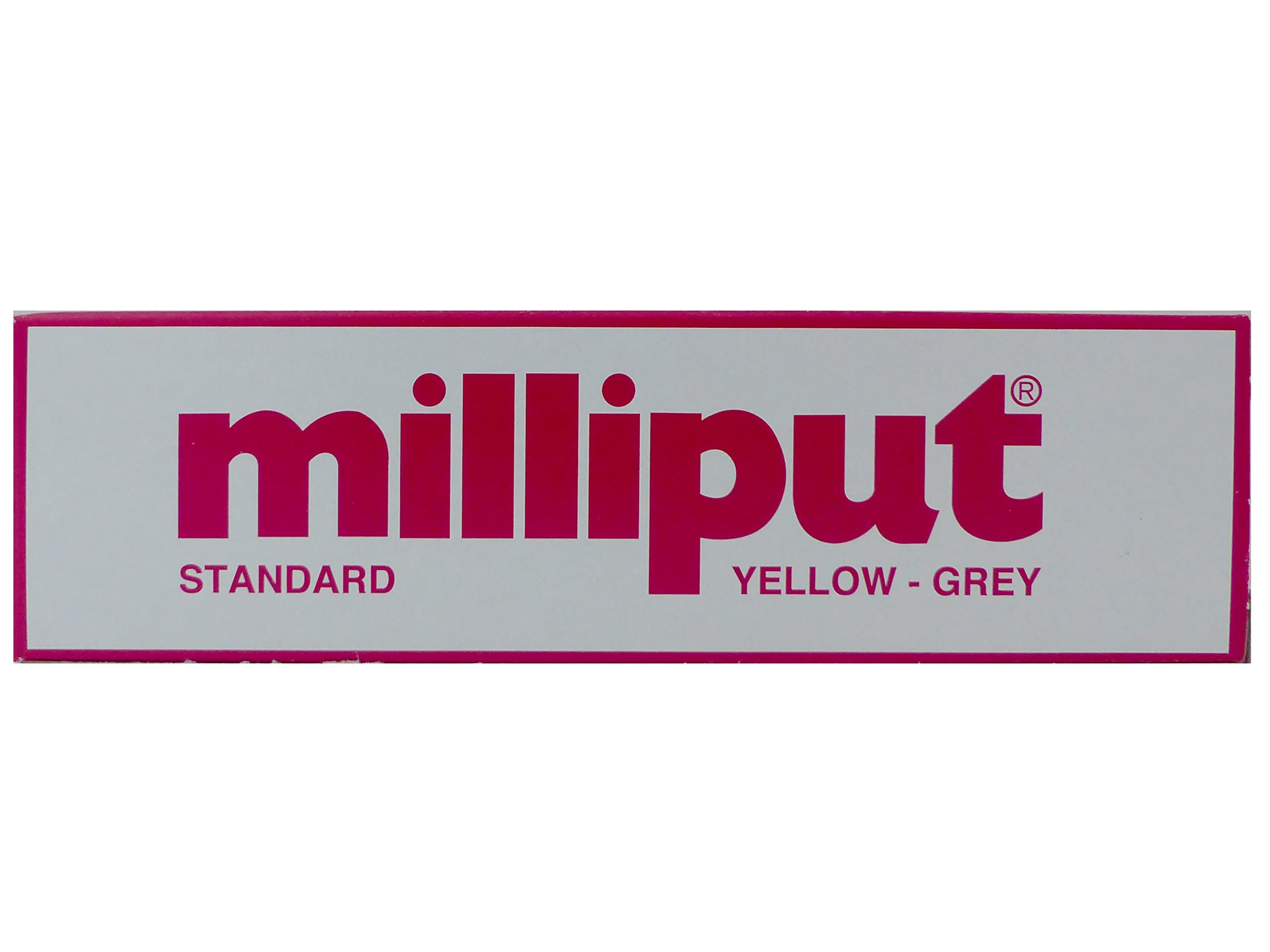 Standard Grain Milliput, 4 oz.