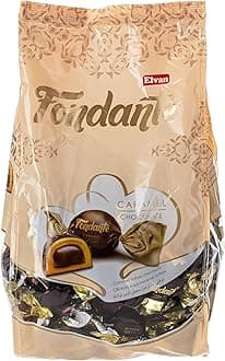 Fondante Caramel Toffee, 650g