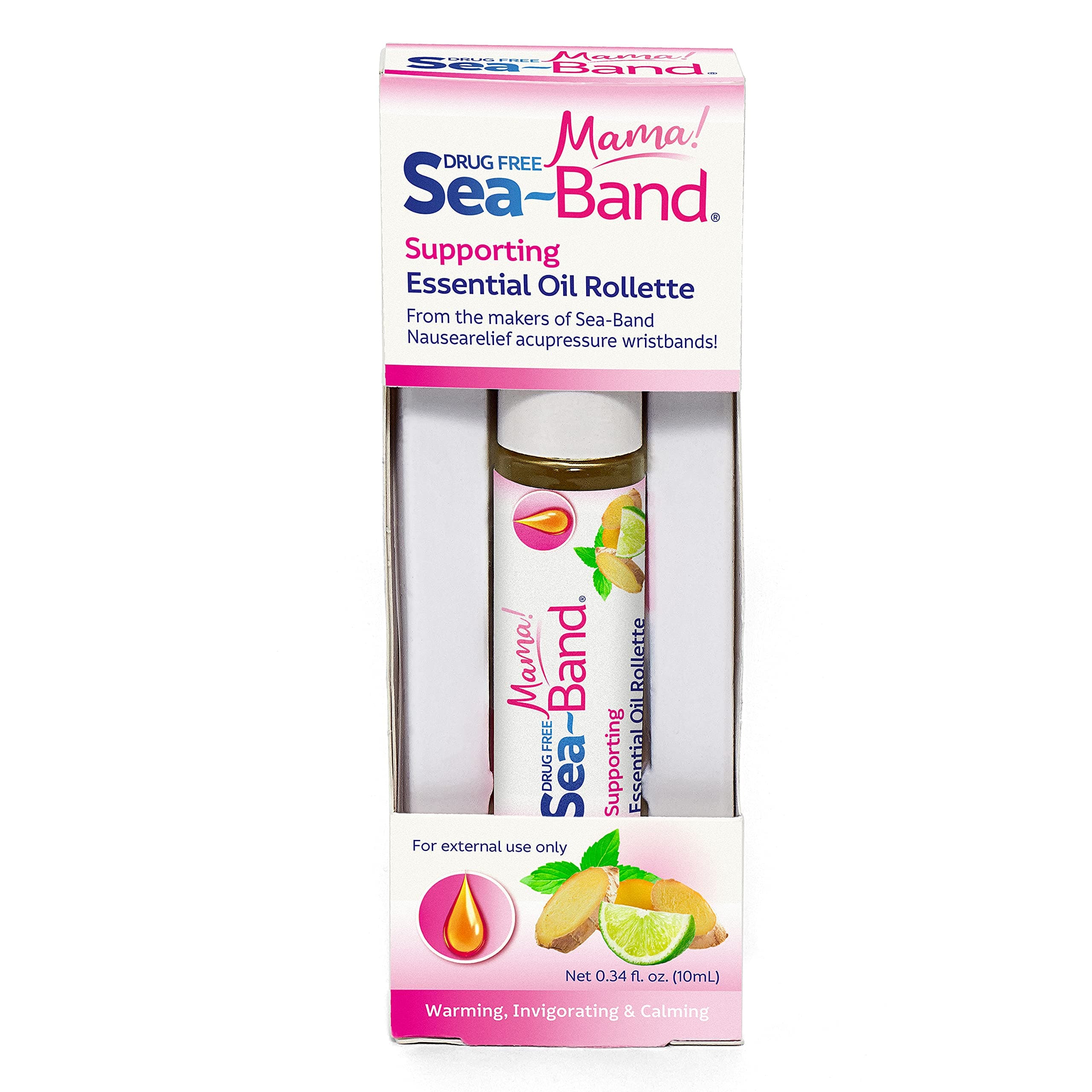 Sea-Band Mama Aromatherapy Rollette