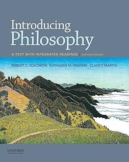 Introducing Philosophy: A Text with Integrated Readings Paperback β 2 Nov. 2015