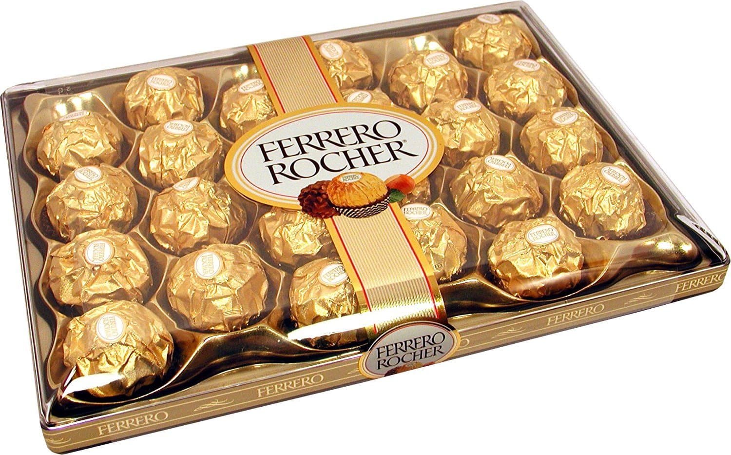 Ferrero Rocher 24 Pieces 300g