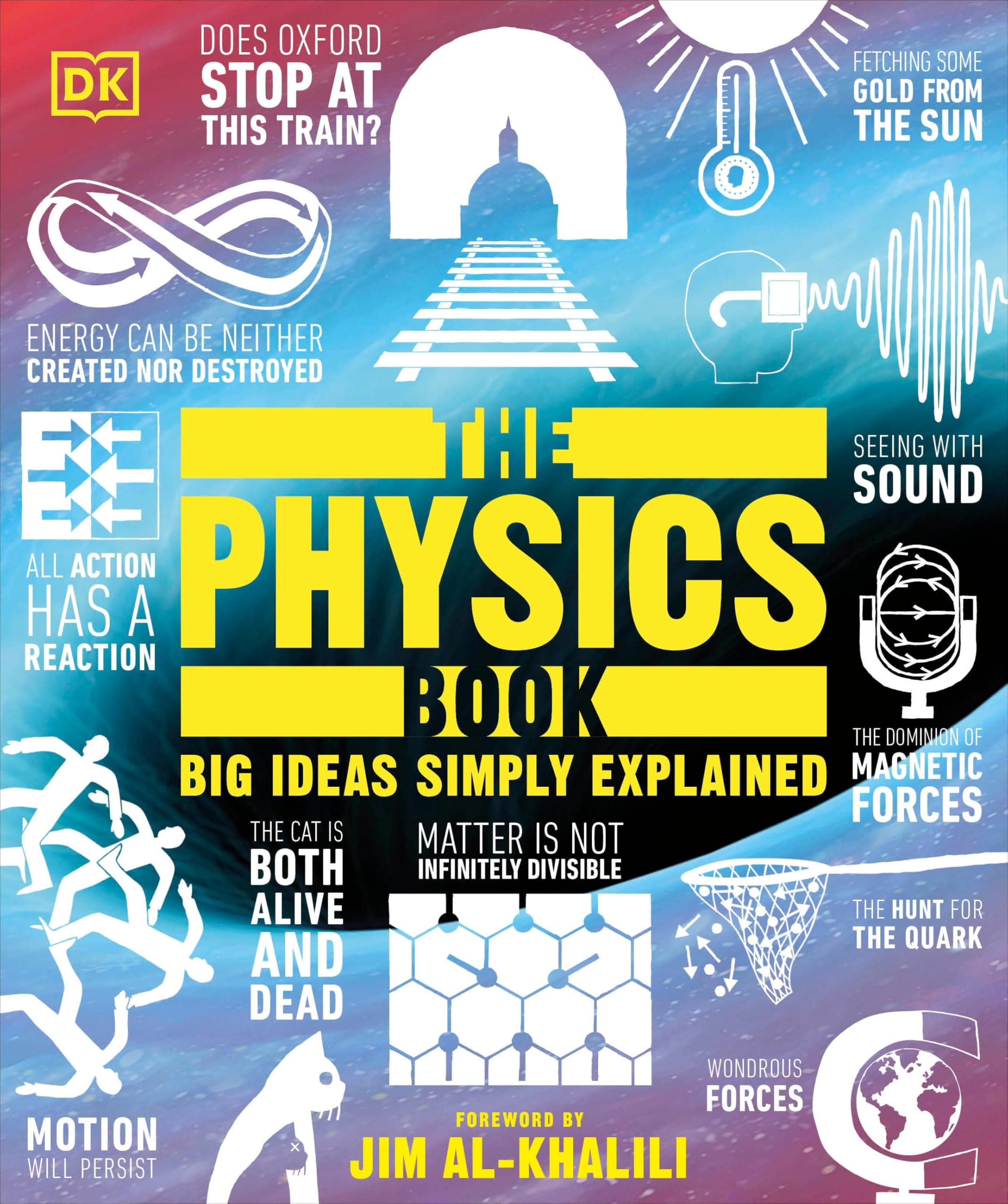 The Physics Book (DK Big Ideas)
