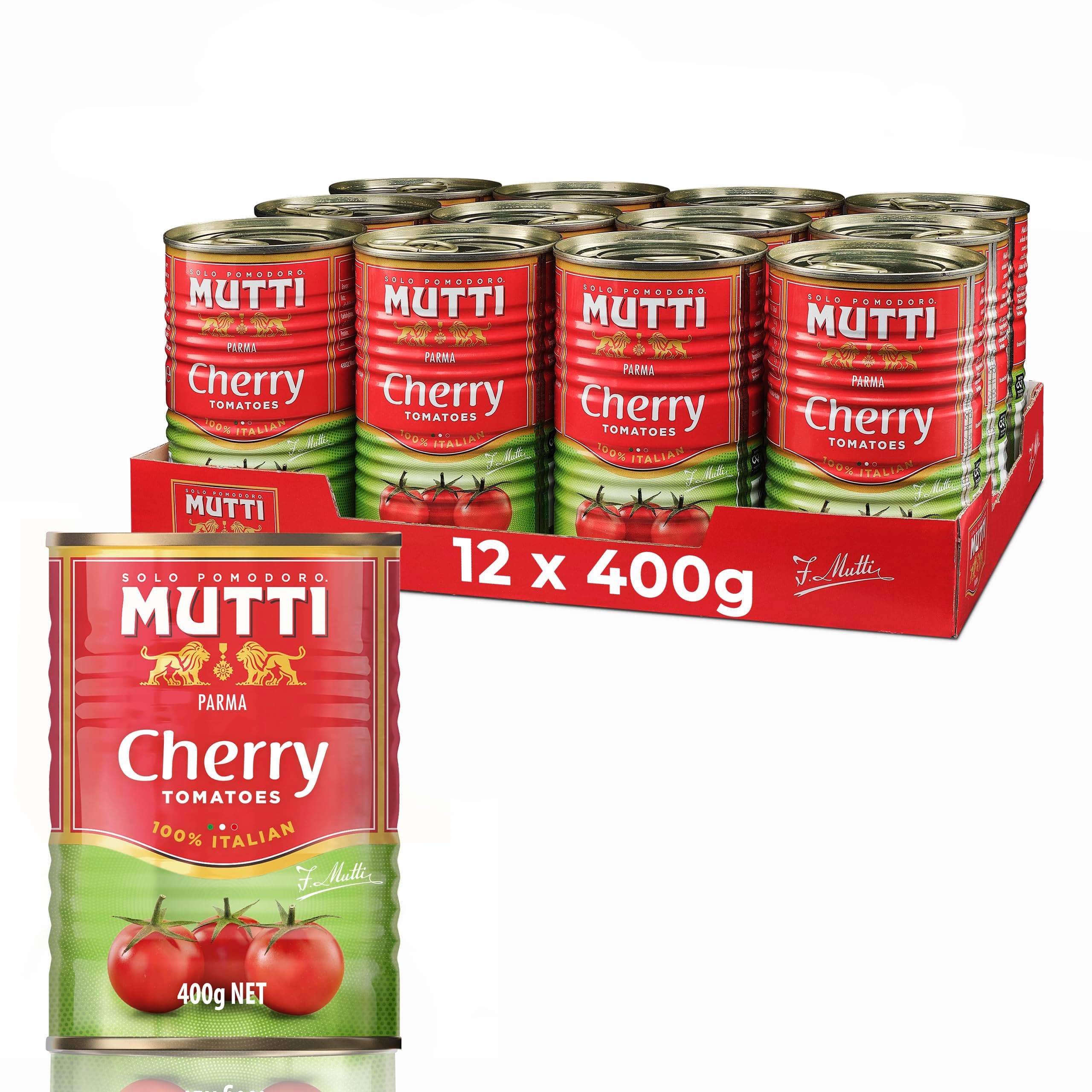 Cherry Tomatoes ,pack of 12(400g)