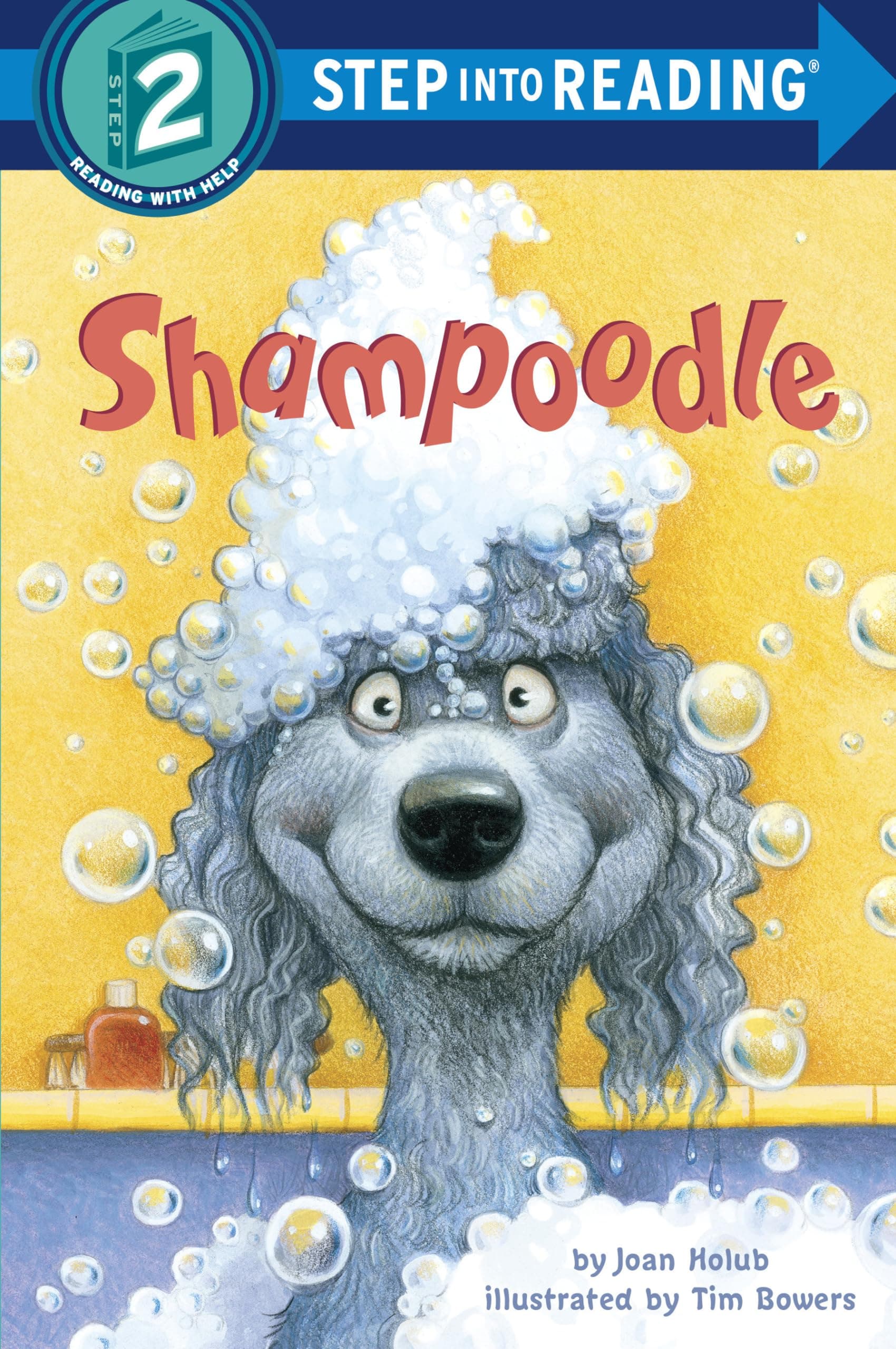 Shampoodle (Step into Reading)
